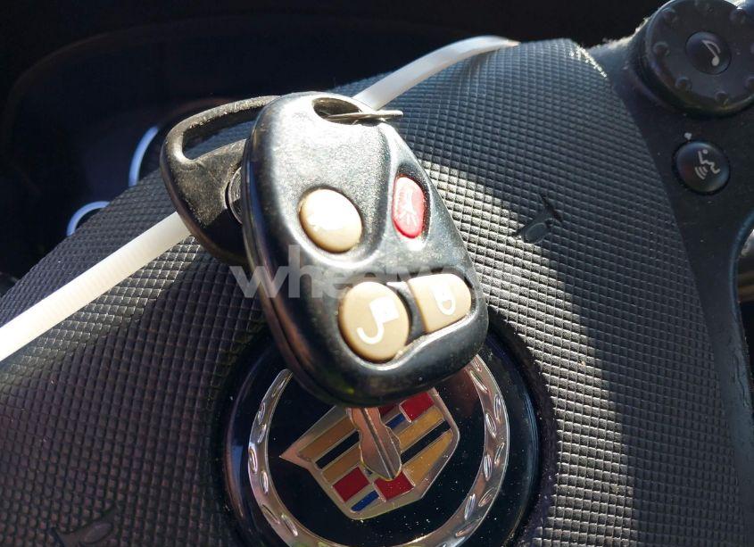 Photo 11 of 2005 Cadillac Cts STANDARD (VIN 1G6DP567250112646)