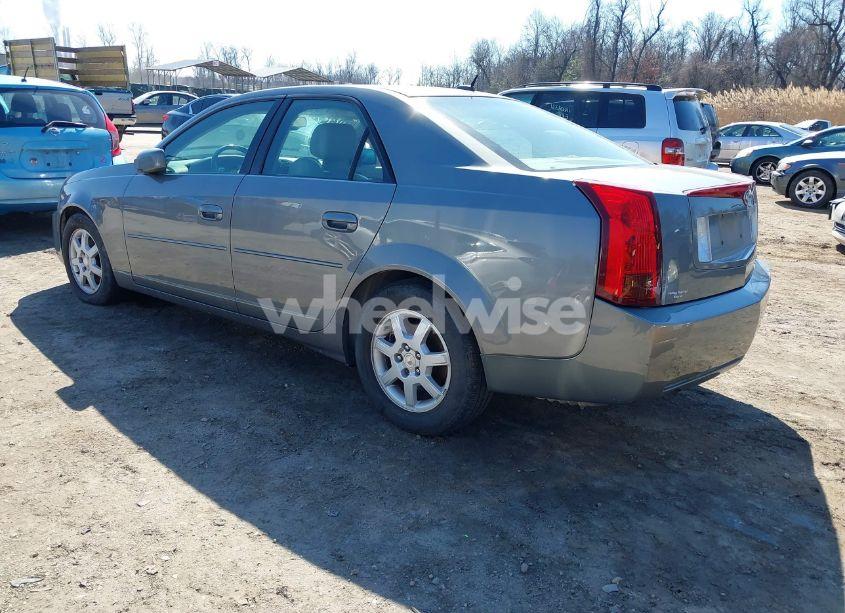 Photo 3 of 2005 Cadillac Cts STANDARD (VIN 1G6DP567250112646)