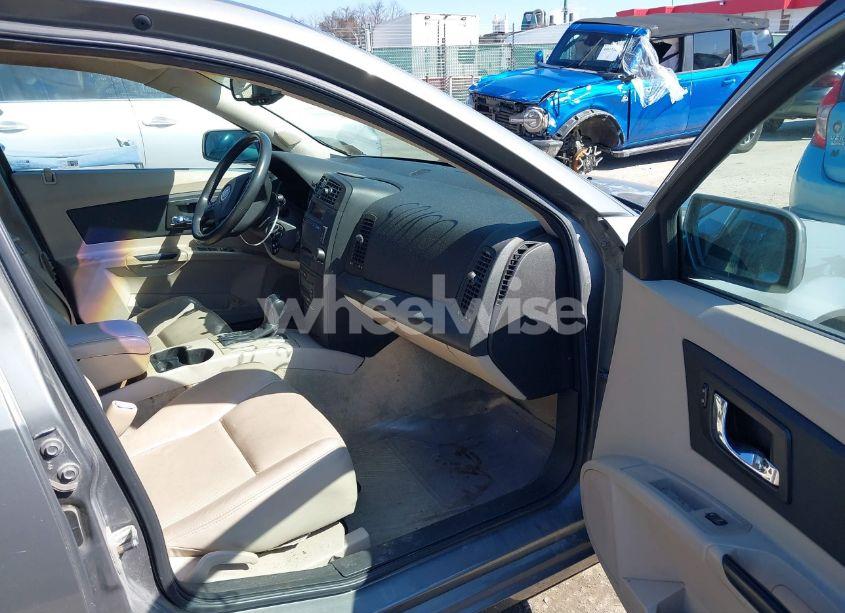 Photo 5 of 2005 Cadillac Cts STANDARD (VIN 1G6DP567250112646)