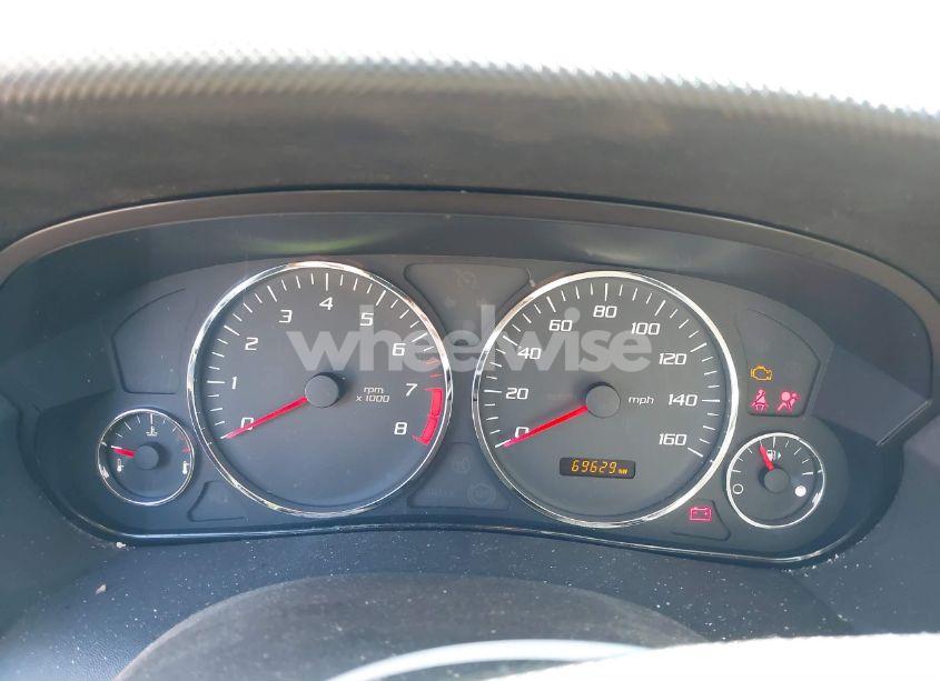 Photo 7 of 2005 Cadillac Cts STANDARD (VIN 1G6DP567250112646)