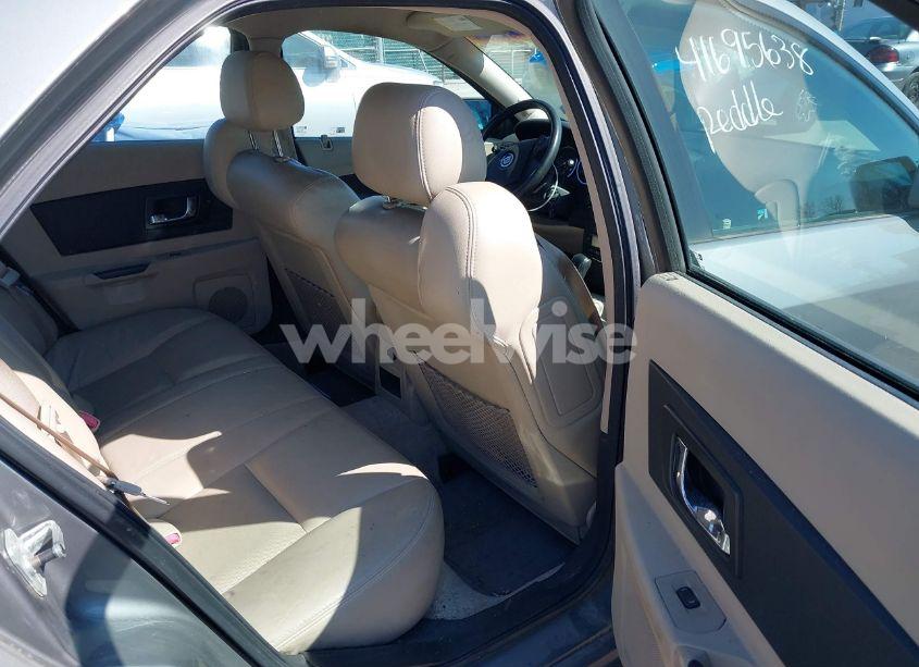 Photo 8 of 2005 Cadillac Cts STANDARD (VIN 1G6DP567250112646)