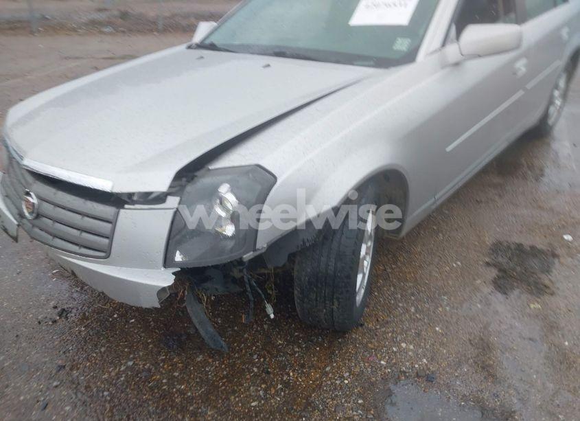 Photo 12 of 2005 Cadillac Cts STANDARD (VIN 1G6DP567250120620)