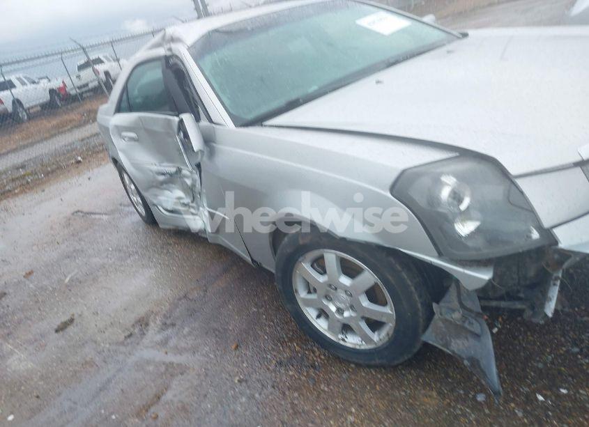 Photo 13 of 2005 Cadillac Cts STANDARD (VIN 1G6DP567250120620)