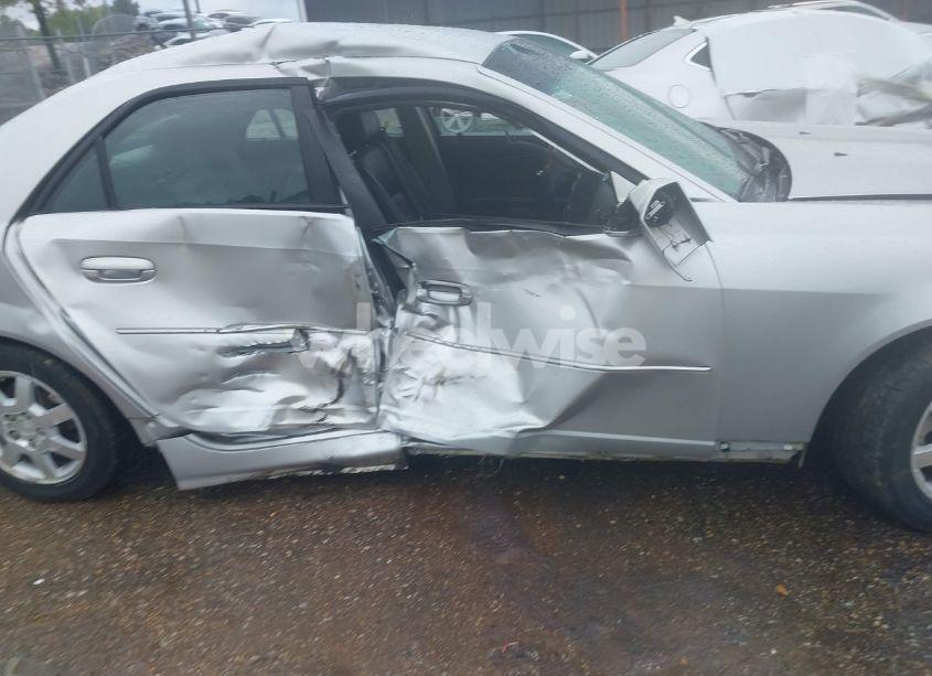 Photo 14 of 2005 Cadillac Cts STANDARD (VIN 1G6DP567250120620)