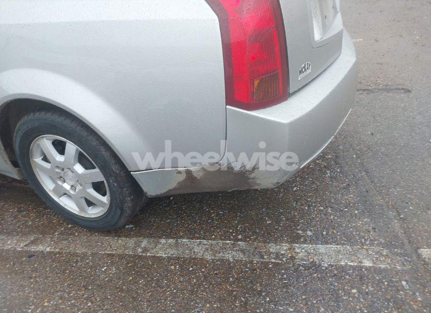 Photo 16 of 2005 Cadillac Cts STANDARD (VIN 1G6DP567250120620)