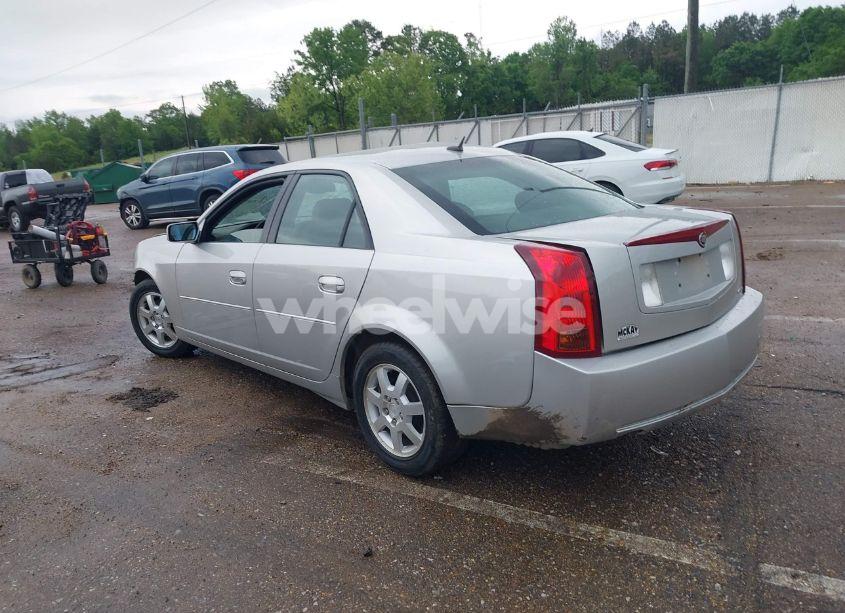 Photo 3 of 2005 Cadillac Cts STANDARD (VIN 1G6DP567250120620)