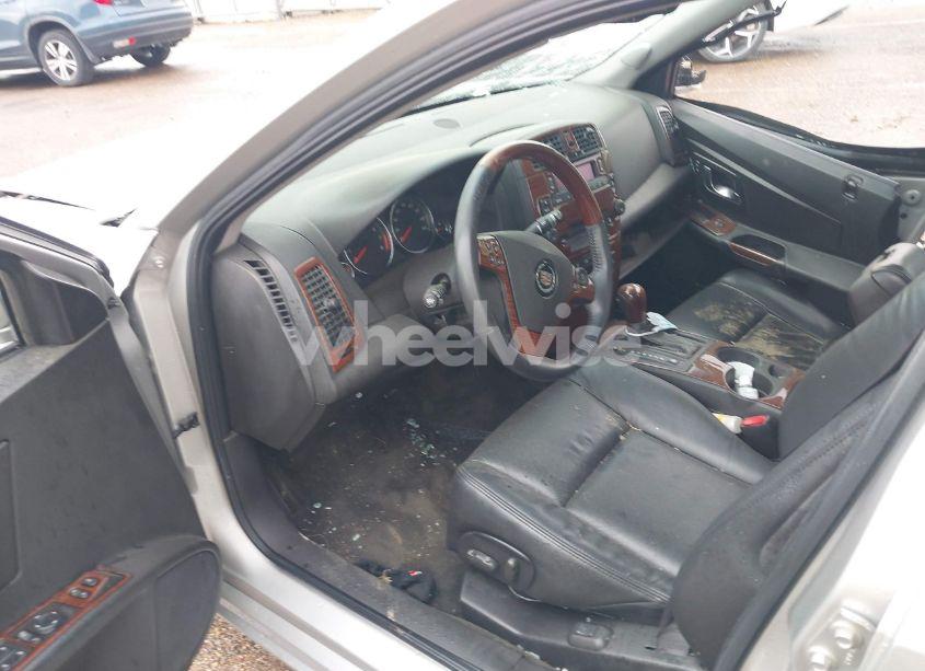 Photo 5 of 2005 Cadillac Cts STANDARD (VIN 1G6DP567250120620)