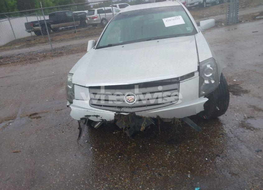 Photo 6 of 2005 Cadillac Cts STANDARD (VIN 1G6DP567250120620)