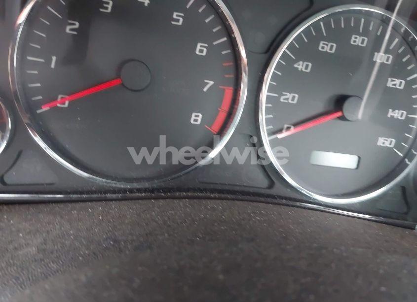 Photo 7 of 2005 Cadillac Cts STANDARD (VIN 1G6DP567250120620)