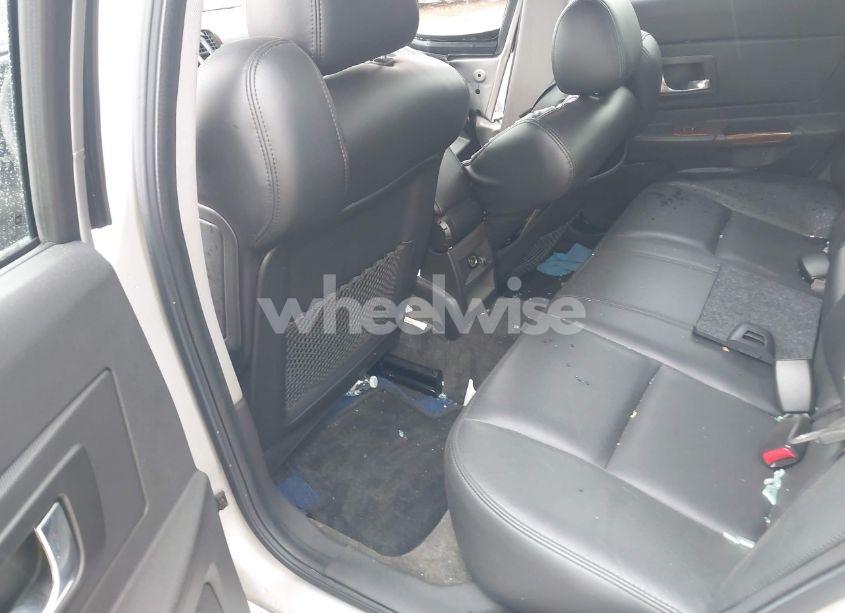 Photo 8 of 2005 Cadillac Cts STANDARD (VIN 1G6DP567250120620)