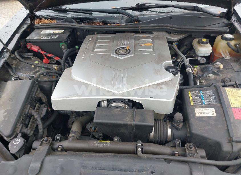 Photo 10 of 2005 Cadillac Cts STANDARD (VIN 1G6DP567350107018)