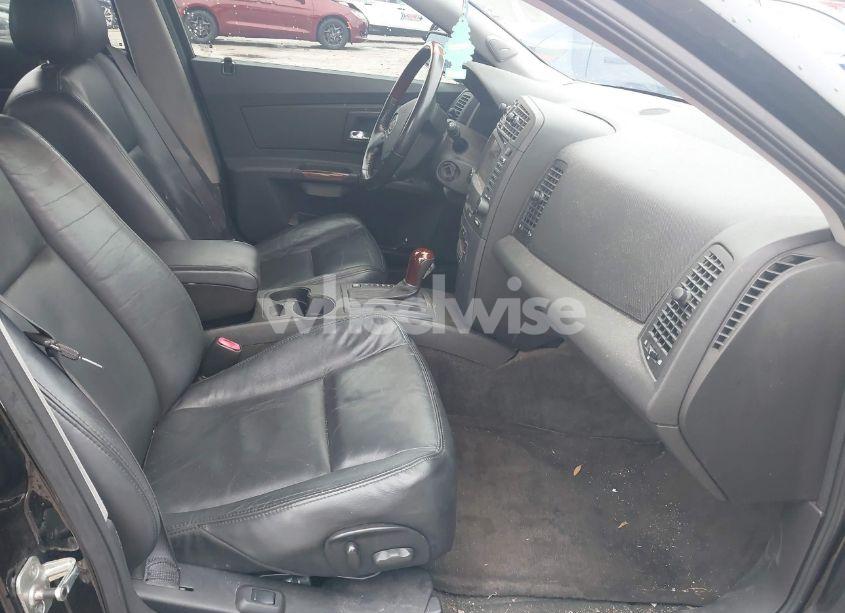 Photo 5 of 2005 Cadillac Cts STANDARD (VIN 1G6DP567350107018)