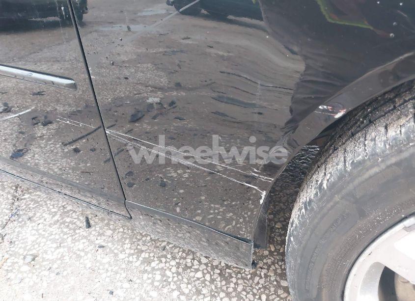 Photo 6 of 2005 Cadillac Cts STANDARD (VIN 1G6DP567350107018)