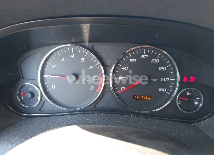 Photo 7 of 2005 Cadillac Cts STANDARD (VIN 1G6DP567350107018)