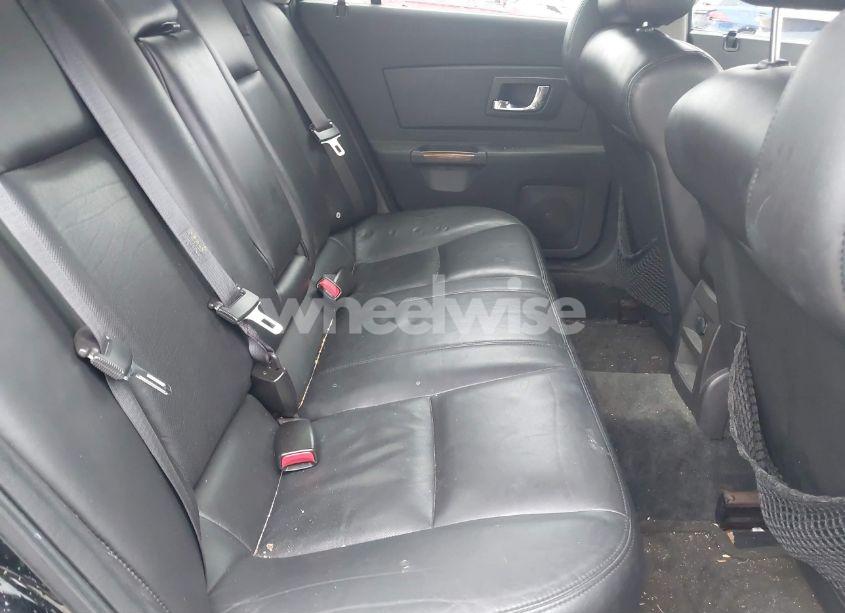 Photo 8 of 2005 Cadillac Cts STANDARD (VIN 1G6DP567350107018)