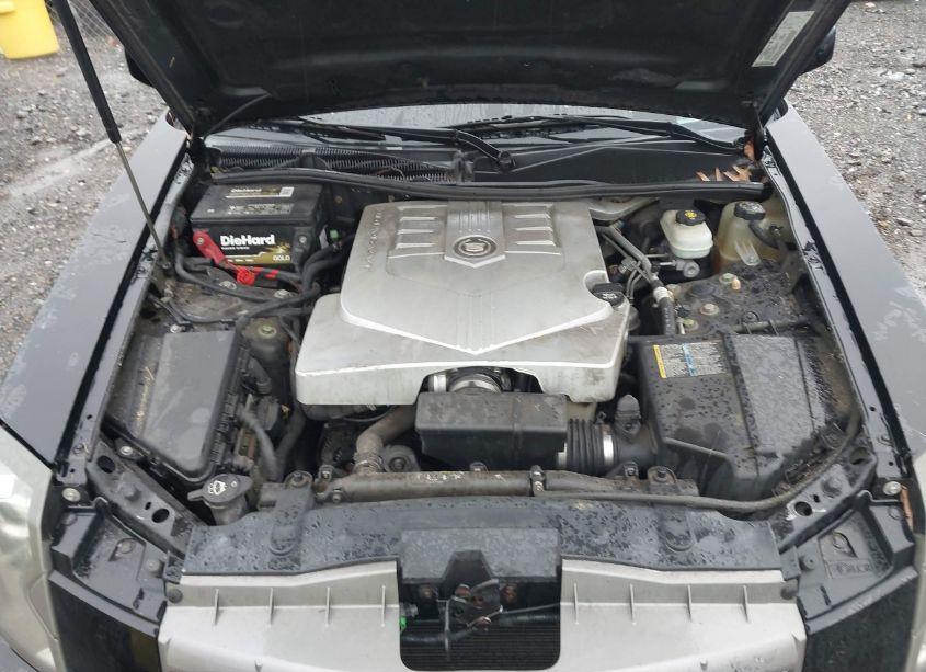 Photo 10 of 2005 Cadillac Cts STANDARD (VIN 1G6DP567350132632)