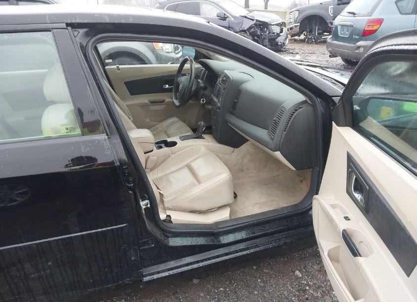 Photo 5 of 2005 Cadillac Cts STANDARD (VIN 1G6DP567350132632)