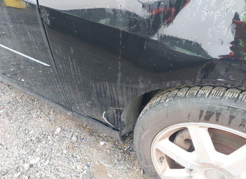 Photo 6 of 2005 Cadillac Cts STANDARD (VIN 1G6DP567350132632)