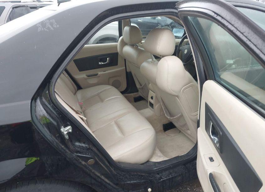 Photo 8 of 2005 Cadillac Cts STANDARD (VIN 1G6DP567350132632)