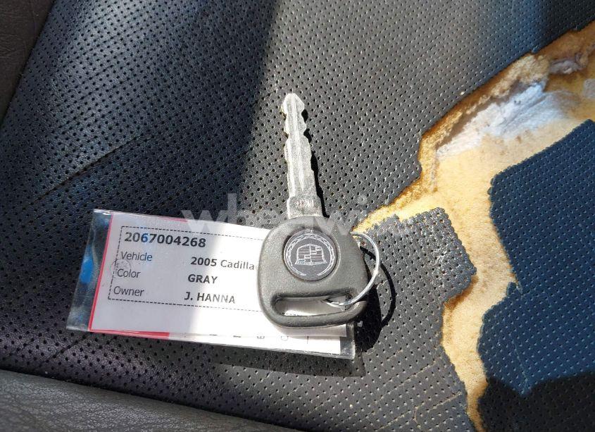 Photo 11 of 2005 Cadillac Cts STANDARD (VIN 1G6DP567350179014)