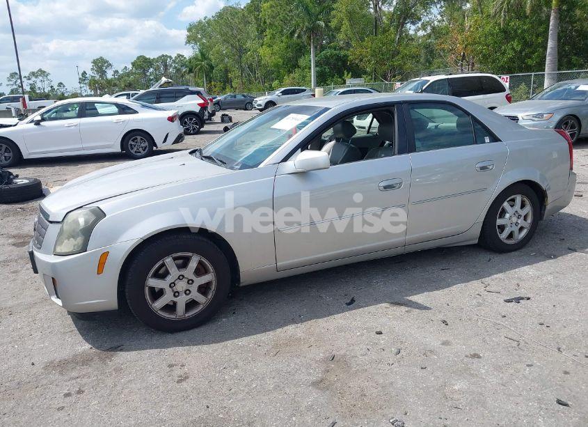 Photo 12 of 2005 Cadillac Cts STANDARD (VIN 1G6DP567350179014)