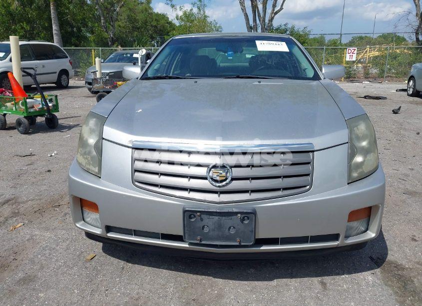 Photo 13 of 2005 Cadillac Cts STANDARD (VIN 1G6DP567350179014)
