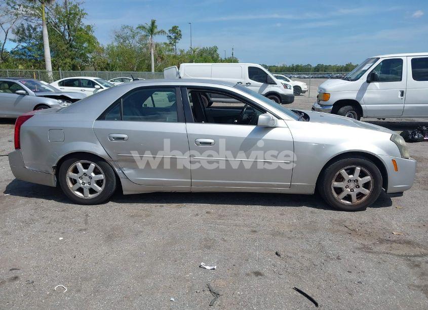 Photo 14 of 2005 Cadillac Cts STANDARD (VIN 1G6DP567350179014)