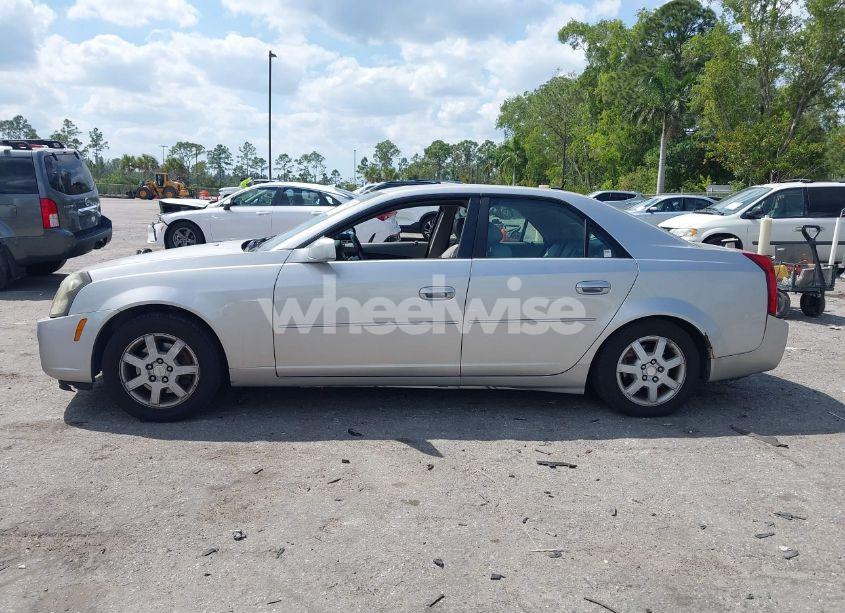 Photo 15 of 2005 Cadillac Cts STANDARD (VIN 1G6DP567350179014)