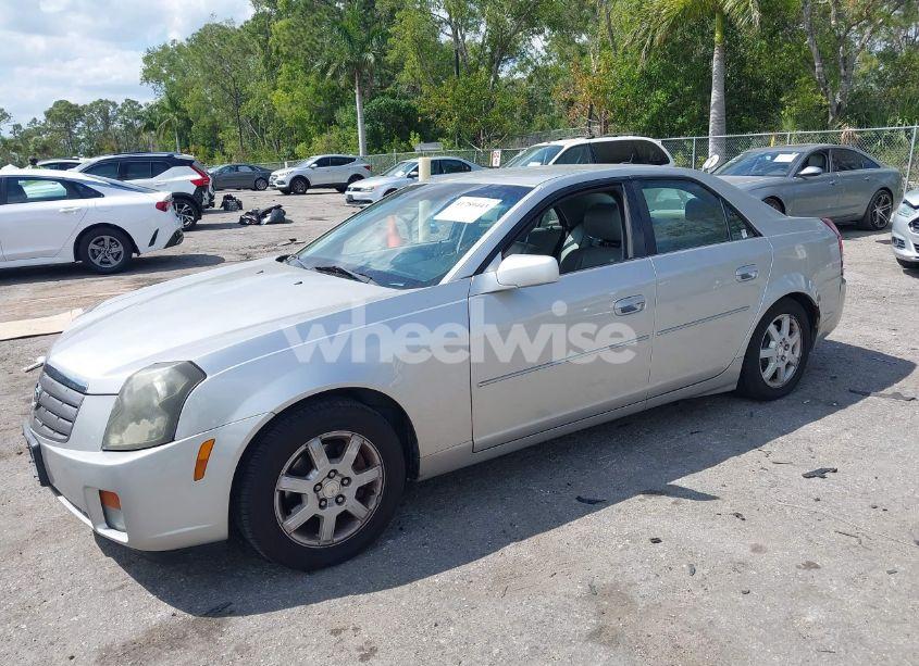 Photo 2 of 2005 Cadillac Cts STANDARD (VIN 1G6DP567350179014)