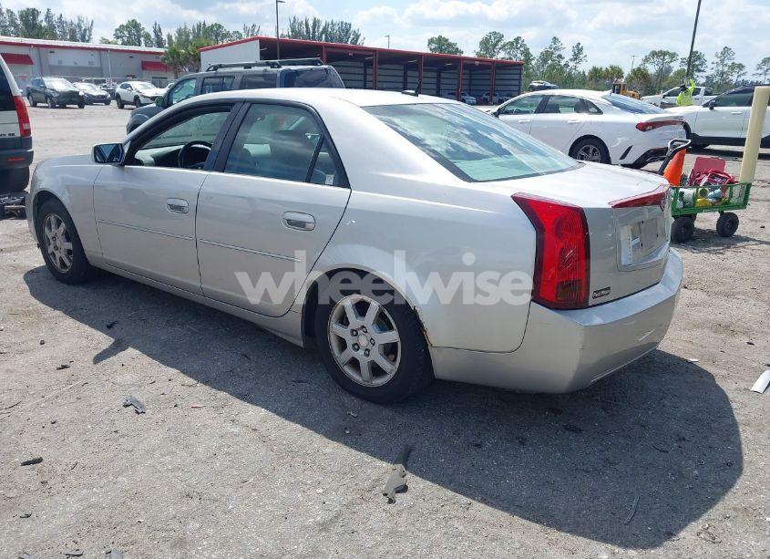 Photo 3 of 2005 Cadillac Cts STANDARD (VIN 1G6DP567350179014)