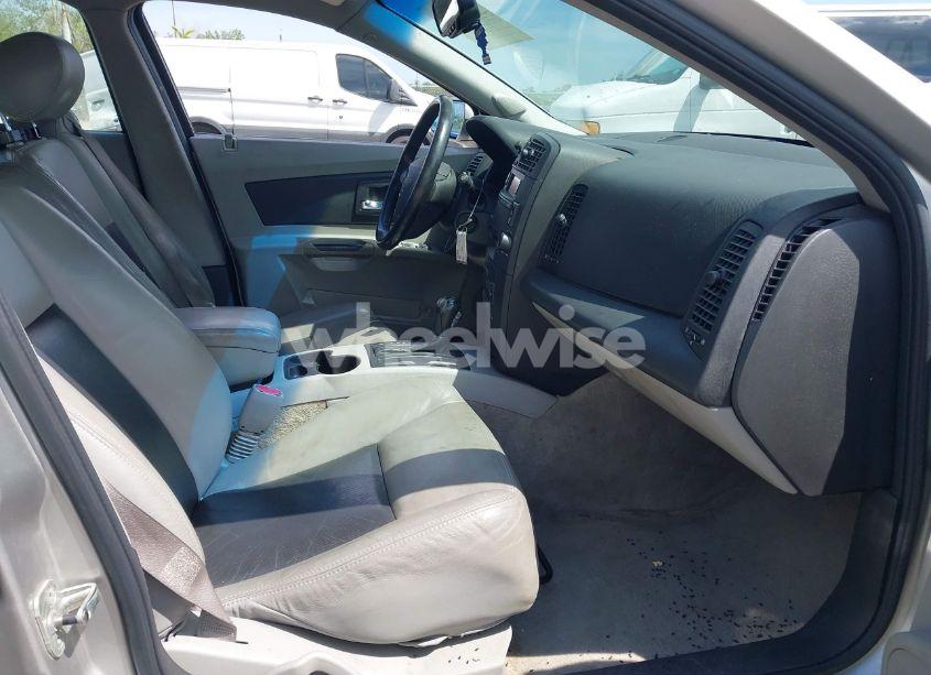 Photo 5 of 2005 Cadillac Cts STANDARD (VIN 1G6DP567350179014)