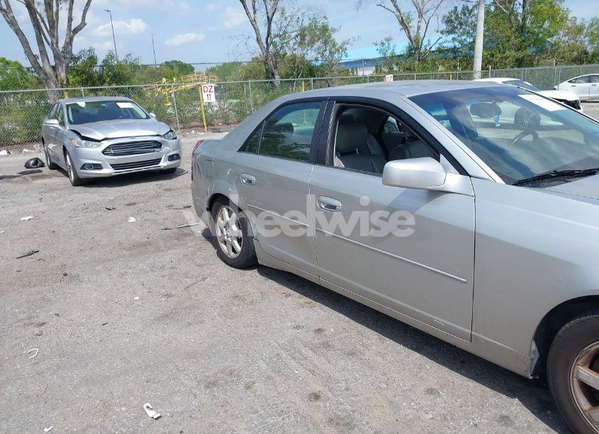 Photo 6 of 2005 Cadillac Cts STANDARD (VIN 1G6DP567350179014)