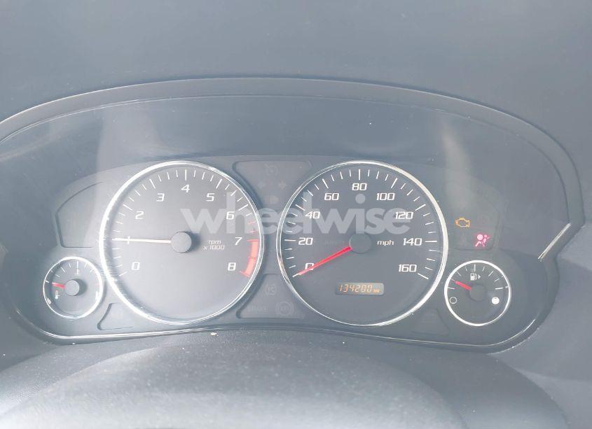 Photo 7 of 2005 Cadillac Cts STANDARD (VIN 1G6DP567350179014)