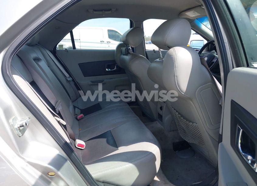 Photo 8 of 2005 Cadillac Cts STANDARD (VIN 1G6DP567350179014)