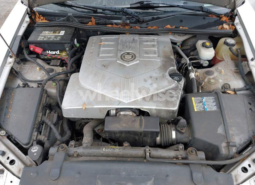 Photo 10 of 2005 Cadillac Cts STANDARD (VIN 1G6DP567450119291)