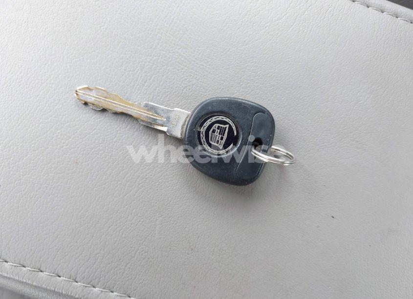 Photo 11 of 2005 Cadillac Cts STANDARD (VIN 1G6DP567450119291)