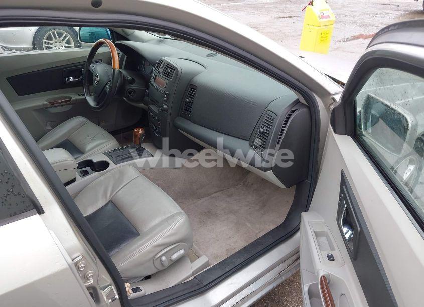 Photo 5 of 2005 Cadillac Cts STANDARD (VIN 1G6DP567450119291)