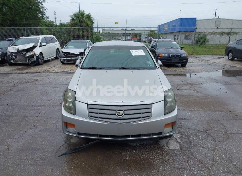 Photo 6 of 2005 Cadillac Cts STANDARD (VIN 1G6DP567450119291)