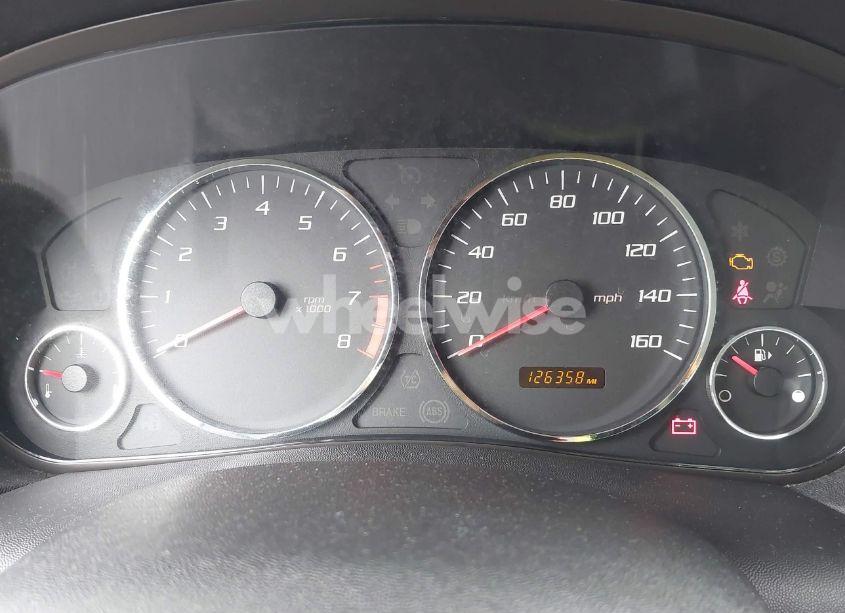 Photo 7 of 2005 Cadillac Cts STANDARD (VIN 1G6DP567450119291)