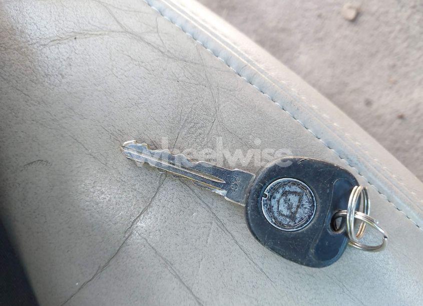 Photo 11 of 2005 Cadillac Cts STANDARD (VIN 1G6DP567550107490)