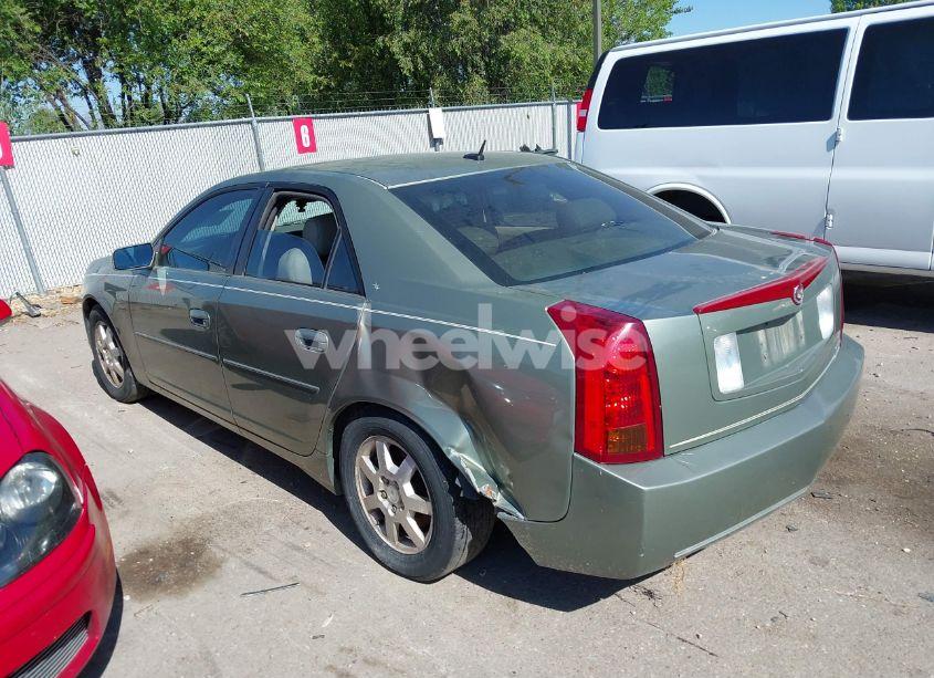 Photo 3 of 2005 Cadillac Cts STANDARD (VIN 1G6DP567550107490)