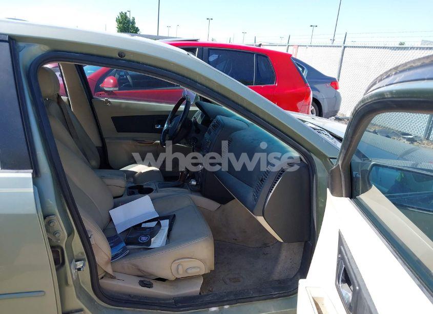 Photo 5 of 2005 Cadillac Cts STANDARD (VIN 1G6DP567550107490)