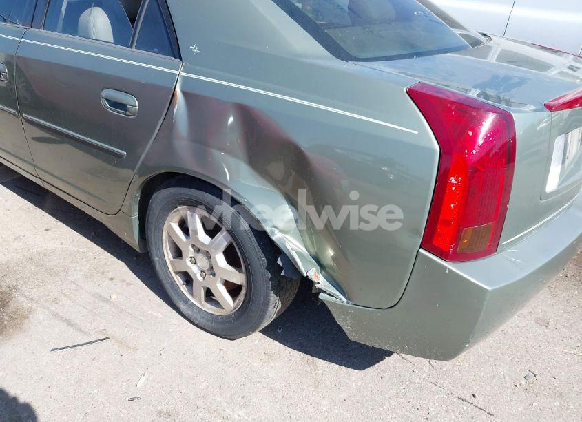 Photo 6 of 2005 Cadillac Cts STANDARD (VIN 1G6DP567550107490)