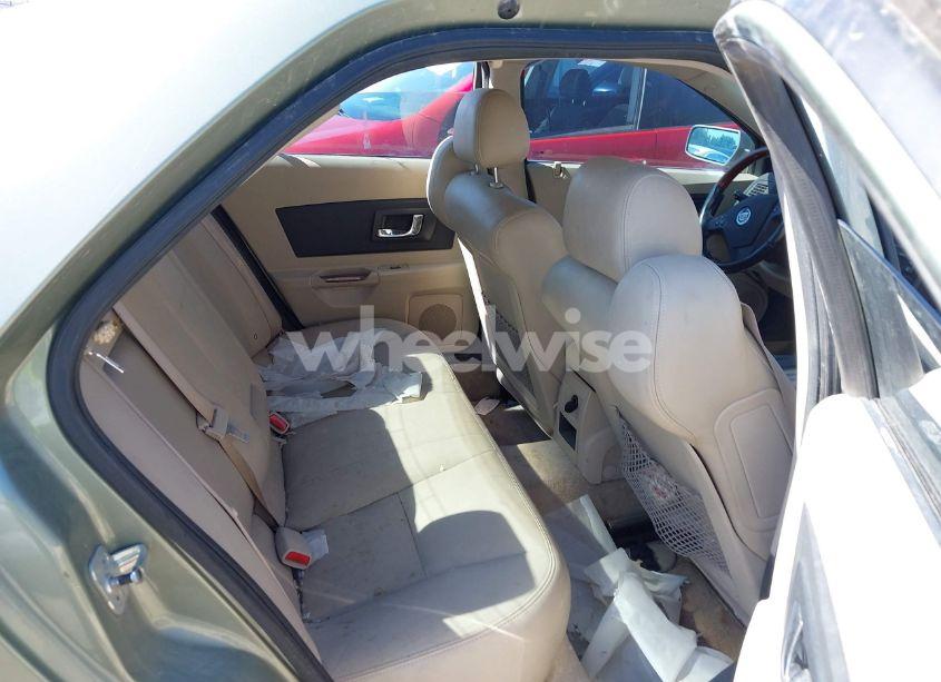 Photo 8 of 2005 Cadillac Cts STANDARD (VIN 1G6DP567550107490)