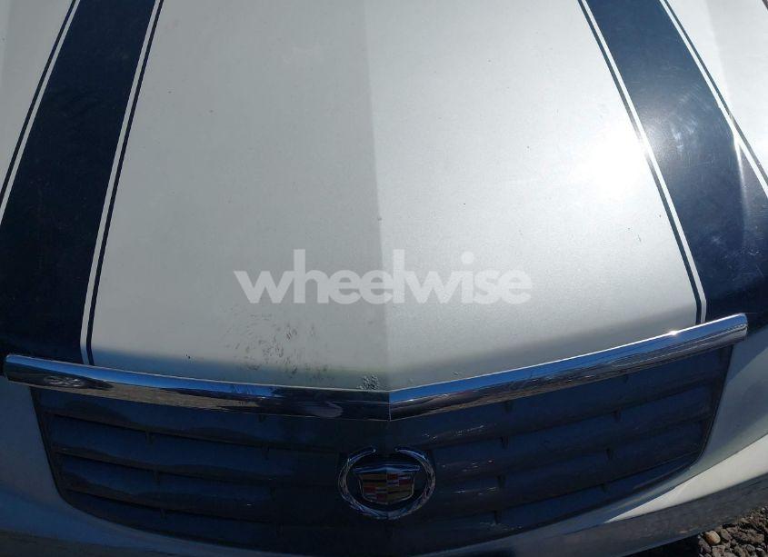 Photo 10 of 2005 Cadillac Cts STANDARD (VIN 1G6DP567550128758)