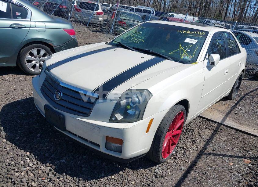 Photo 2 of 2005 Cadillac Cts STANDARD (VIN 1G6DP567550128758)
