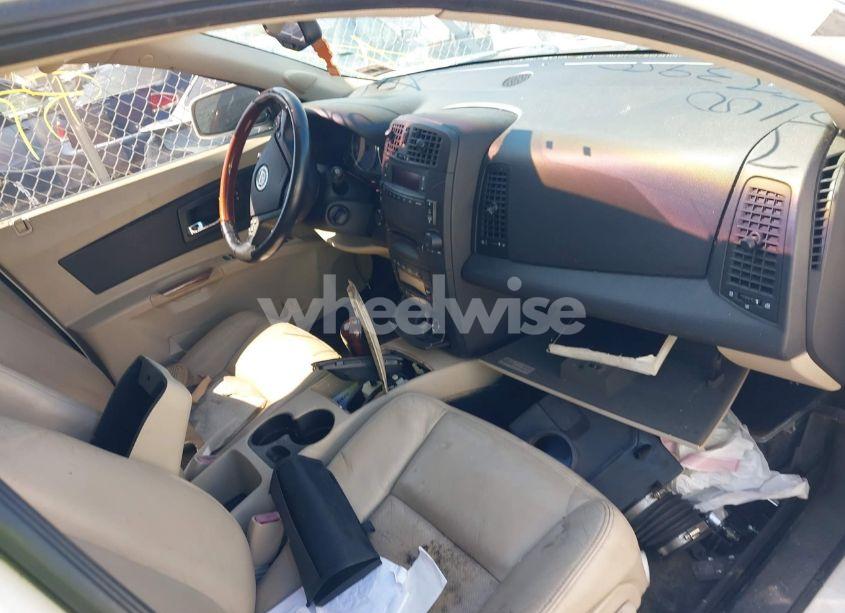 Photo 5 of 2005 Cadillac Cts STANDARD (VIN 1G6DP567550128758)