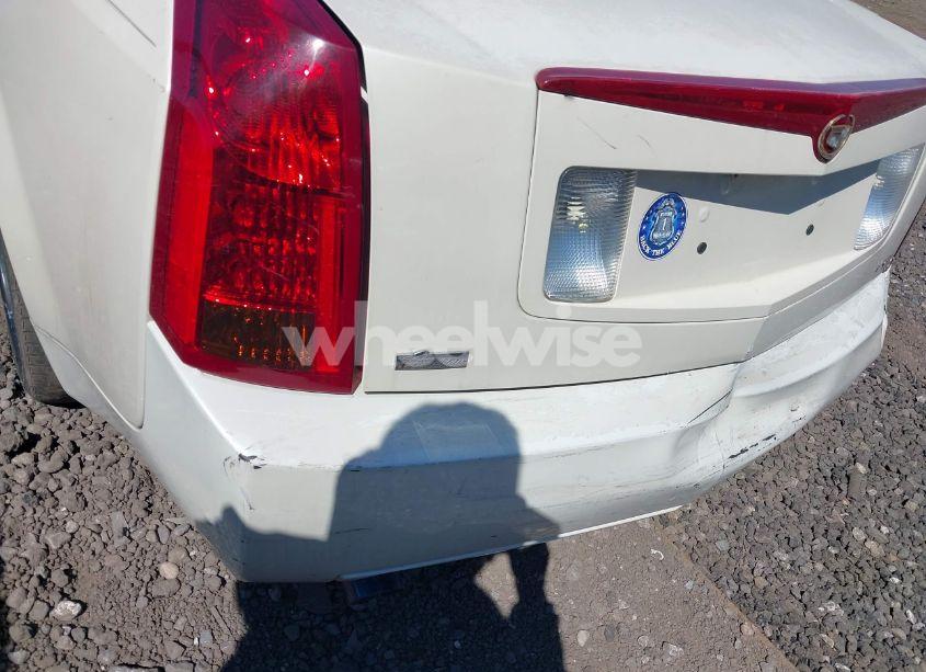 Photo 6 of 2005 Cadillac Cts STANDARD (VIN 1G6DP567550128758)
