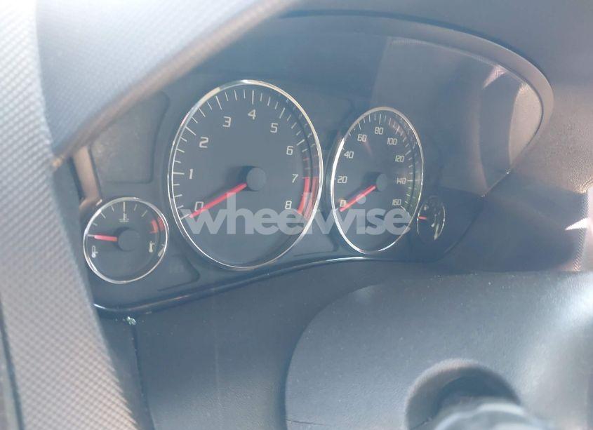 Photo 7 of 2005 Cadillac Cts STANDARD (VIN 1G6DP567550128758)