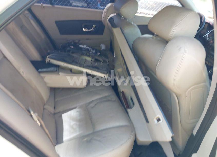 Photo 8 of 2005 Cadillac Cts STANDARD (VIN 1G6DP567550128758)